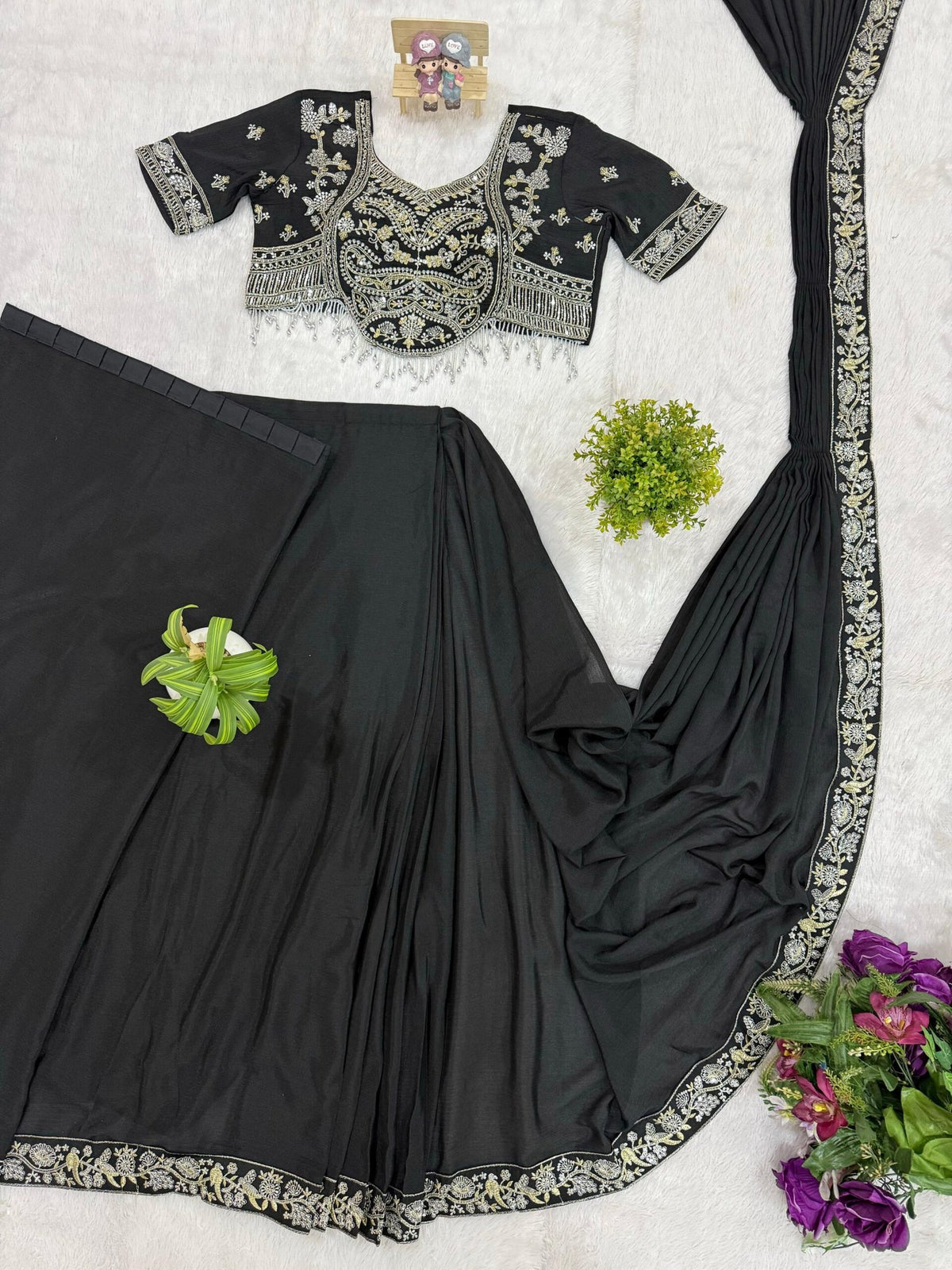 READY TO WEAR SAREE | Drape Saree