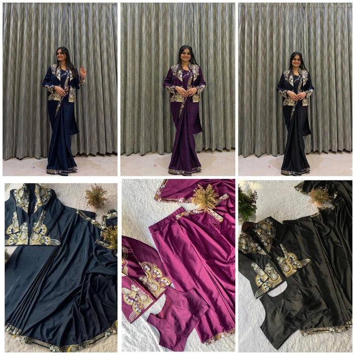 Ready To Wear Saree