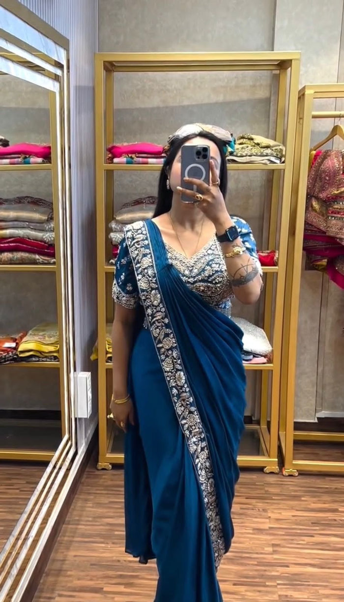 READY TO WEAR SAREE | Drape Saree