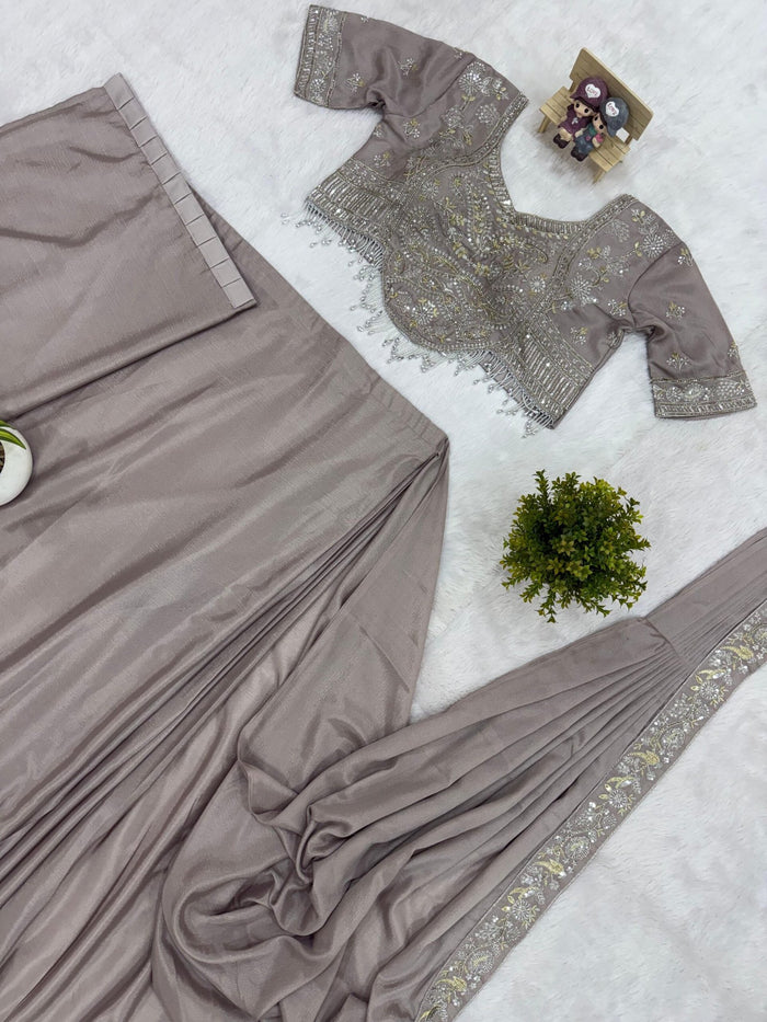 READY TO WEAR SAREE | Drape Saree