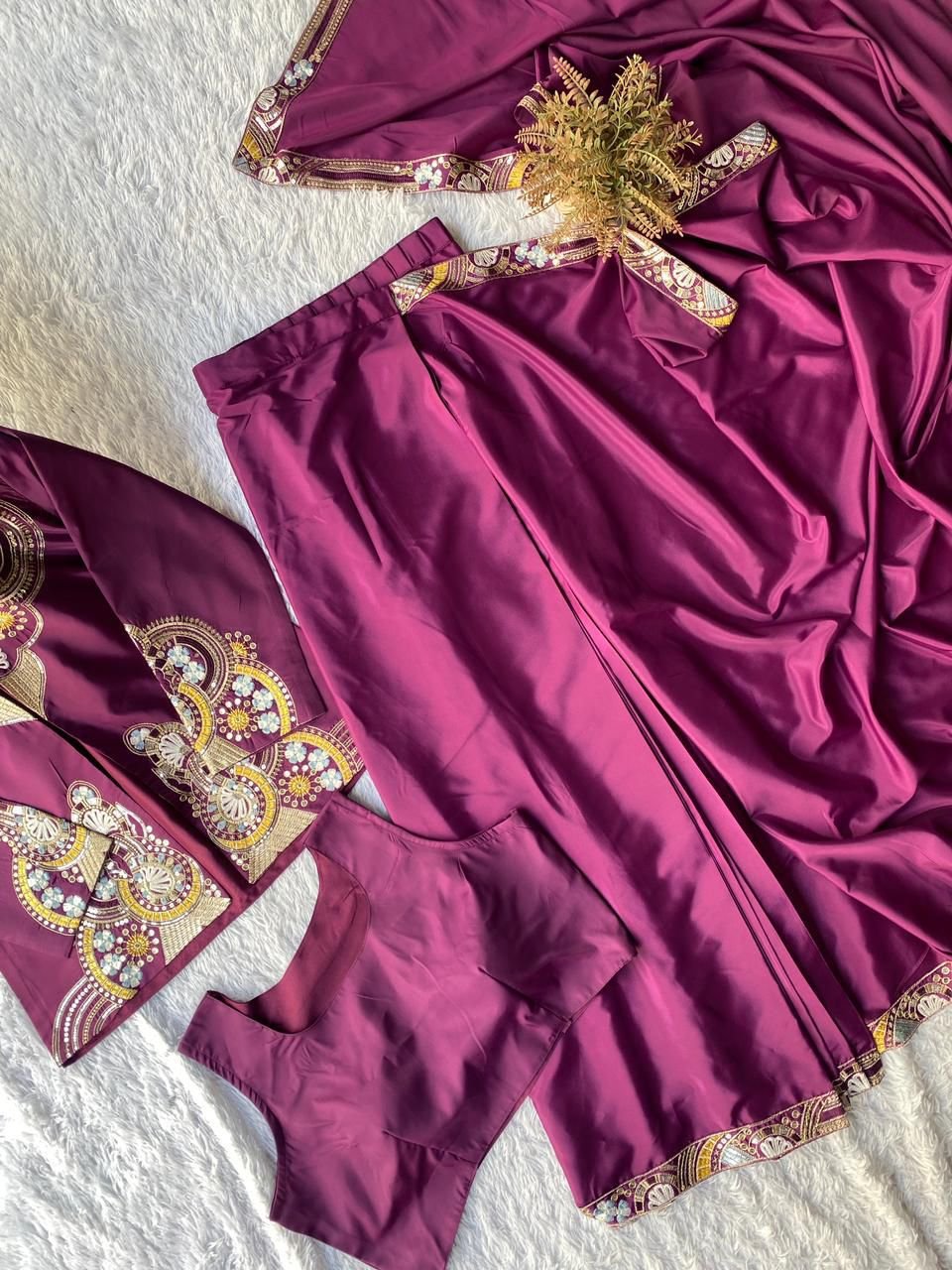 Ready To Wear Saree
