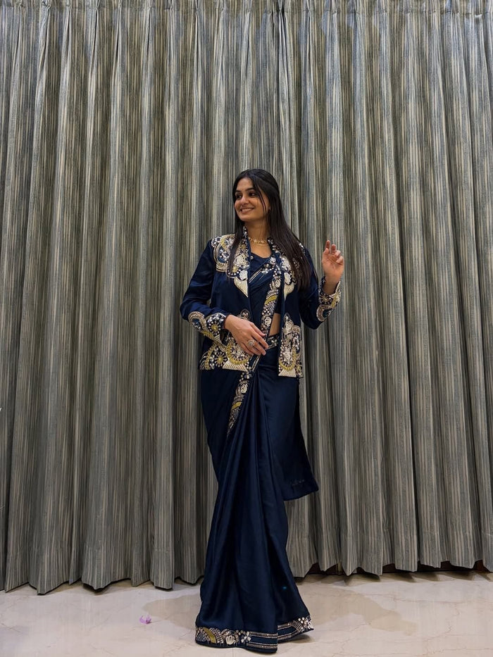 Ready To Wear Saree