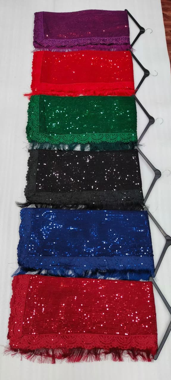 Sequence saree