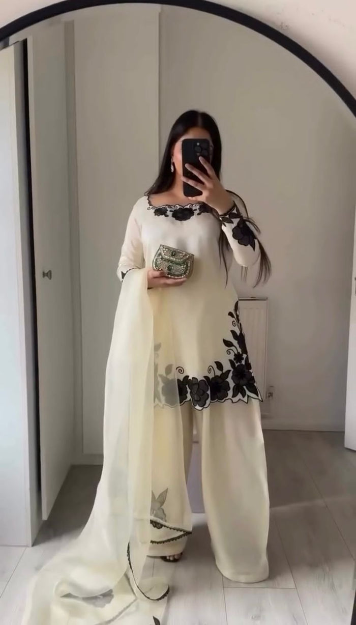 Fendi Silk Farsi Suit