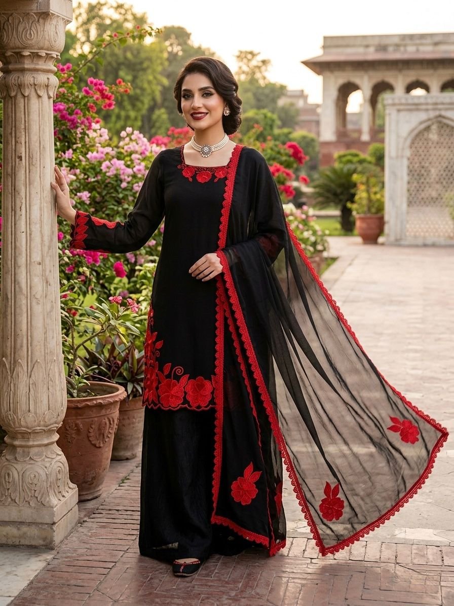 Fendi Silk Farsi Suit