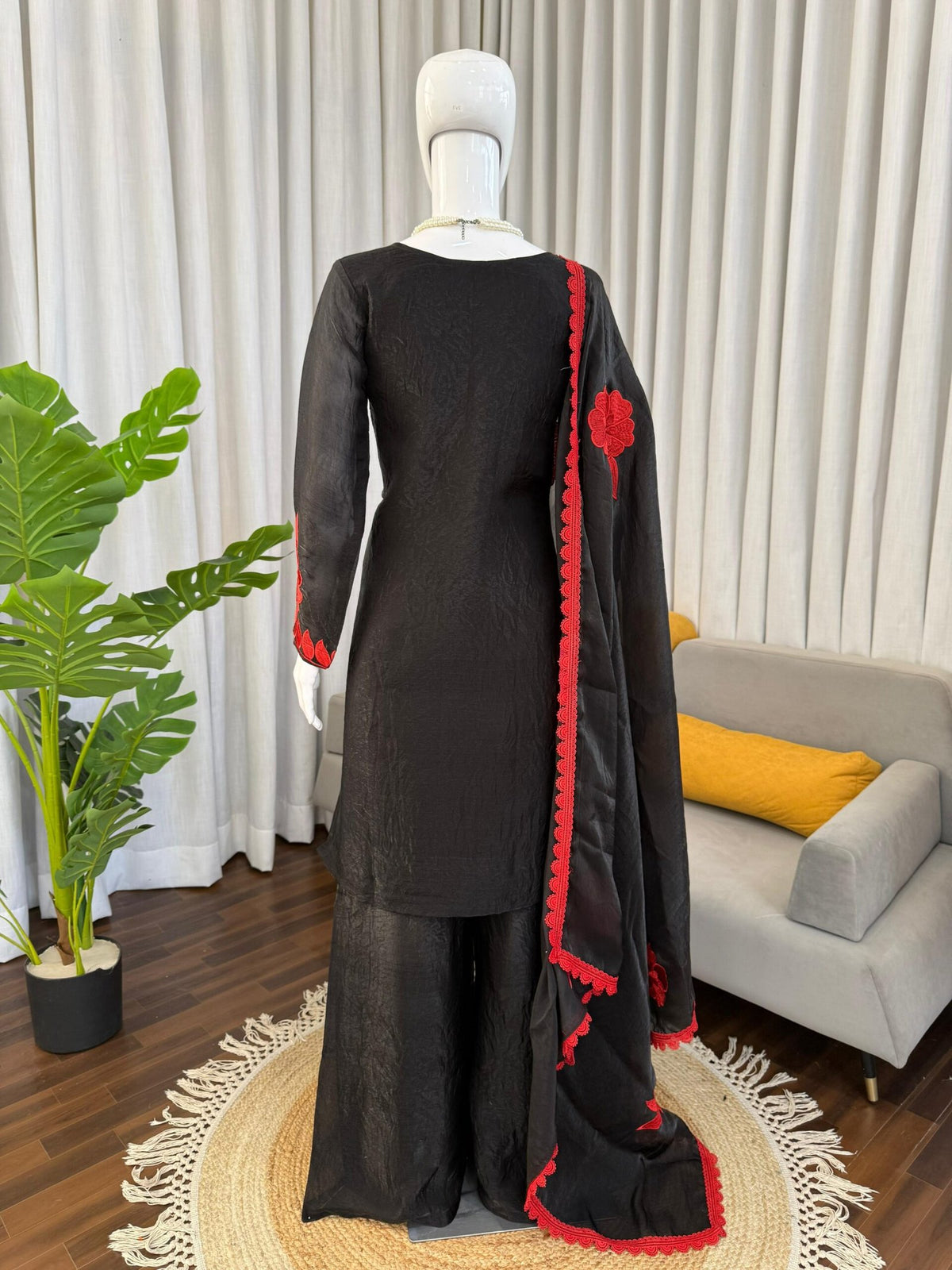 Fendi Silk Farsi Suit