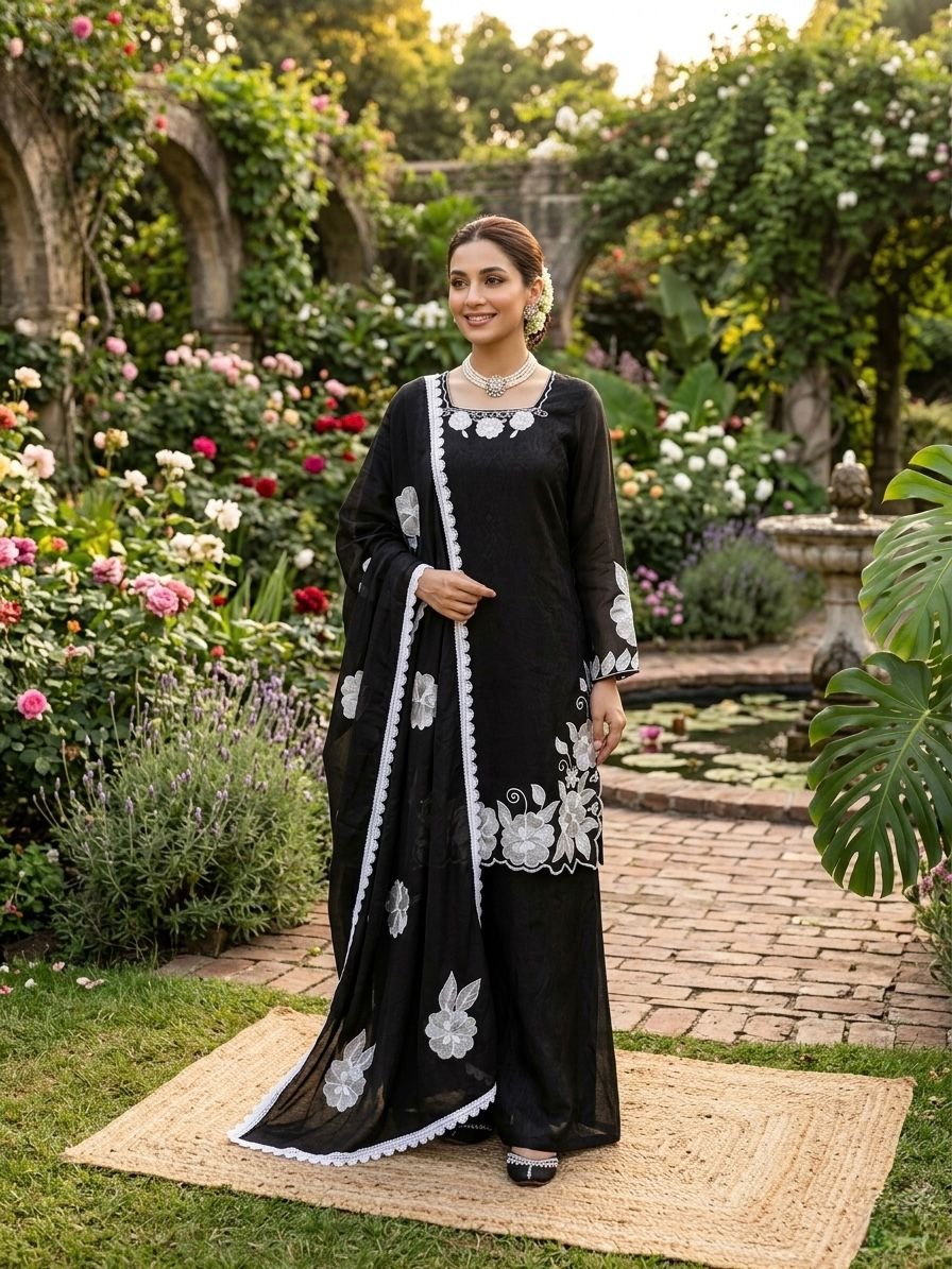 Fendi Silk Farsi Suit