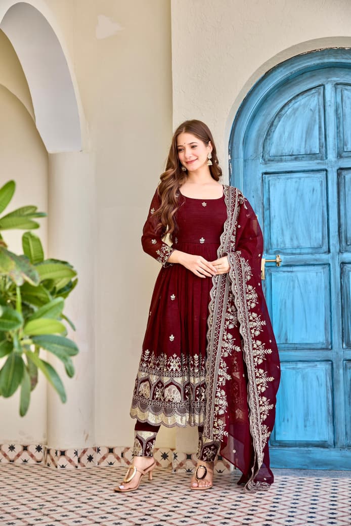 Anarkali Suits