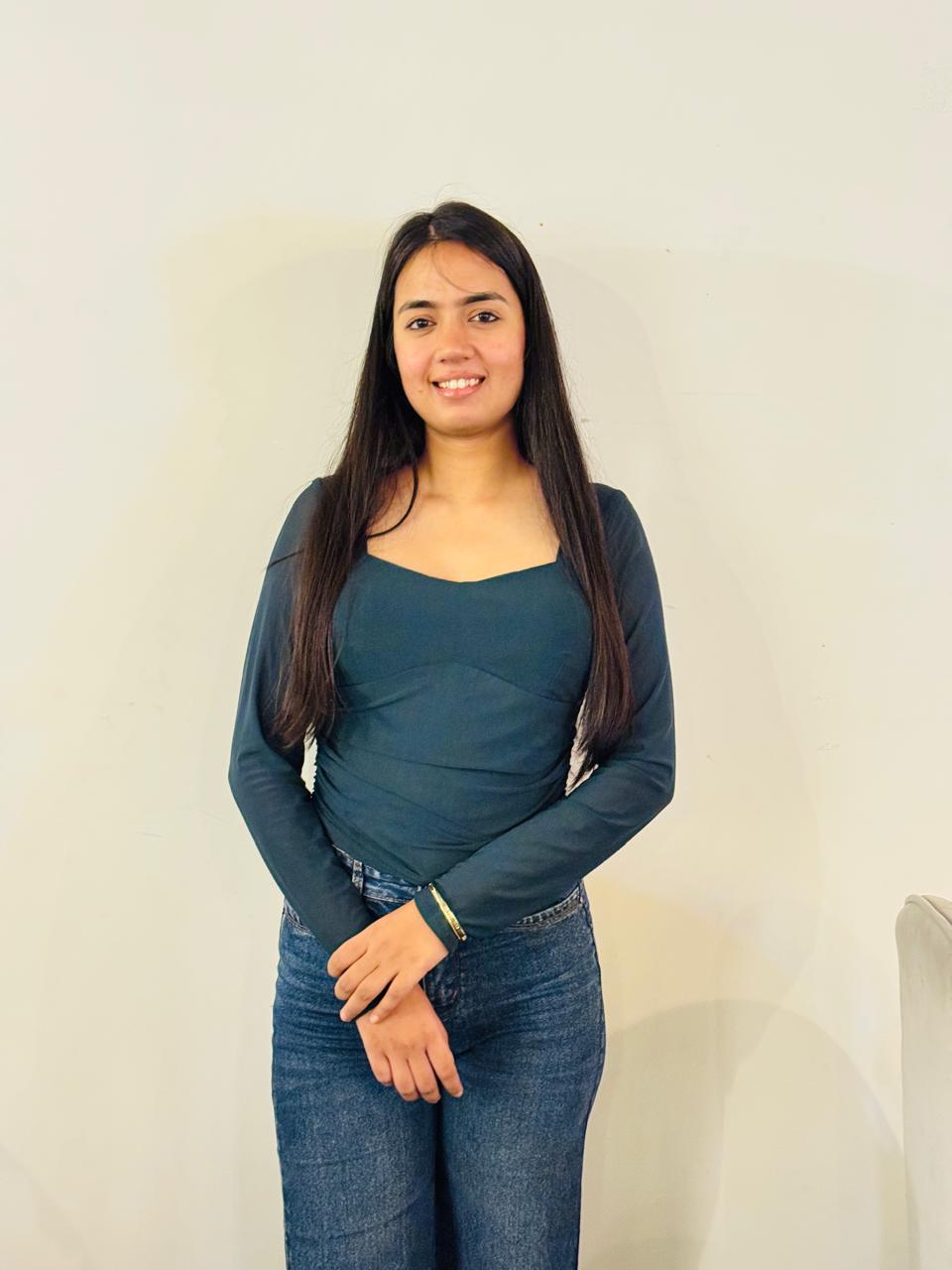 Khyati Vyas, Founder of Khyati Online Mart