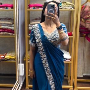 READY TO WEAR SAREE | Drape Saree