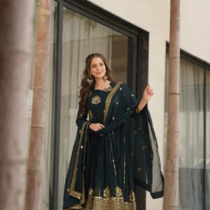 Rama Color Festival Special Gown Set