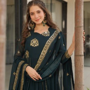 Rama Color Festival Special Gown Set