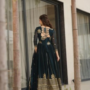 Rama Color Festival Special Gown Set