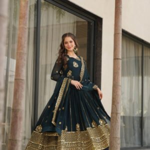 Rama Color Festival Special Gown Set