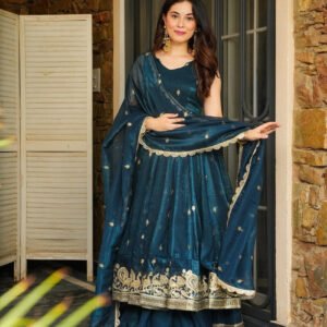 Rama Color Peehira Suit Set